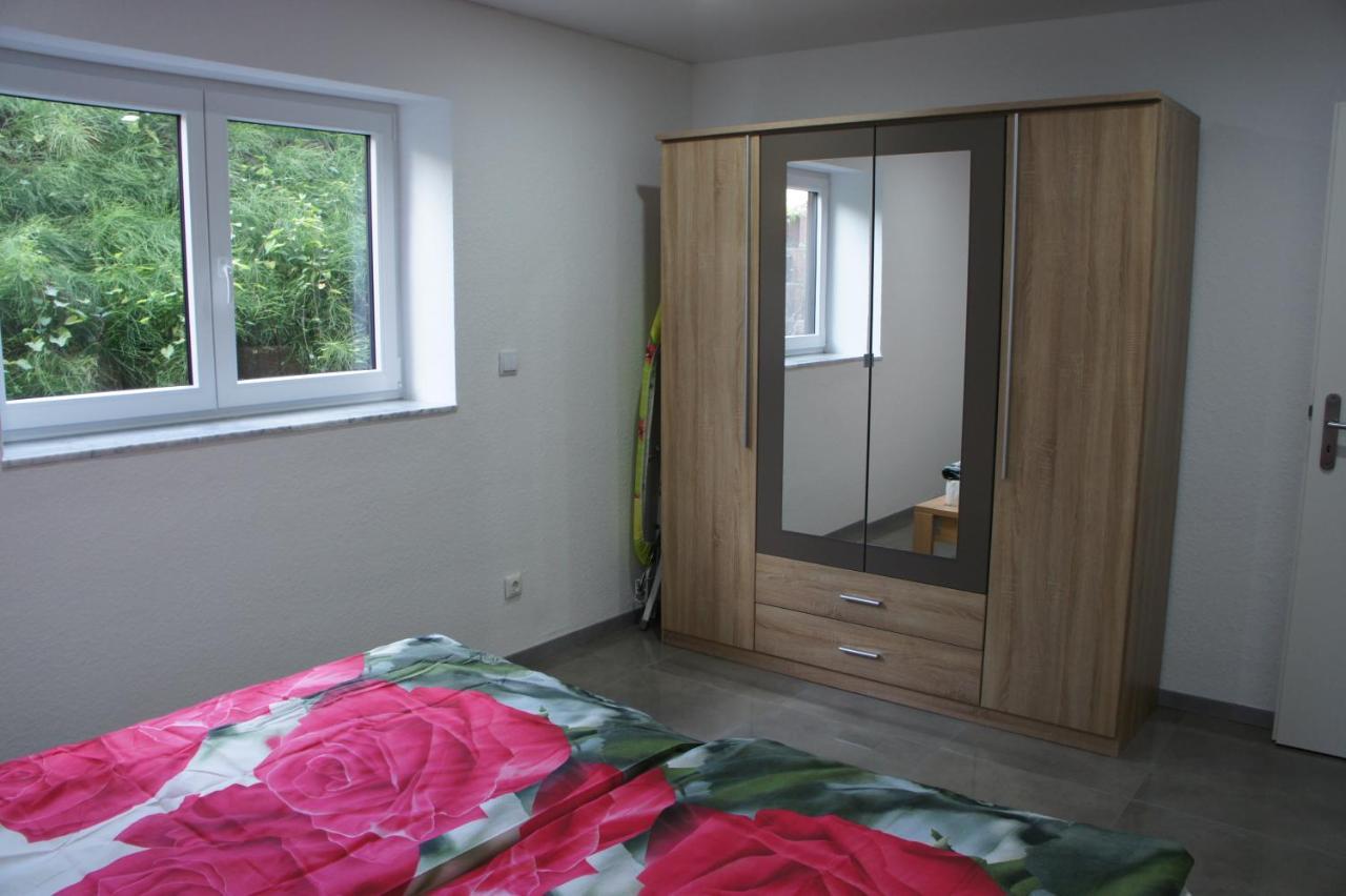 2- Zimmer-Wohnung Weilerswist Exteriör bild