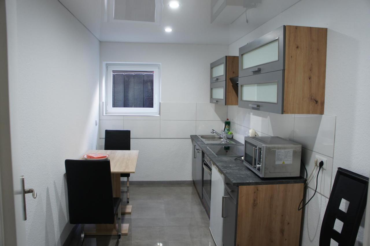 2- Zimmer-Wohnung Weilerswist Exteriör bild