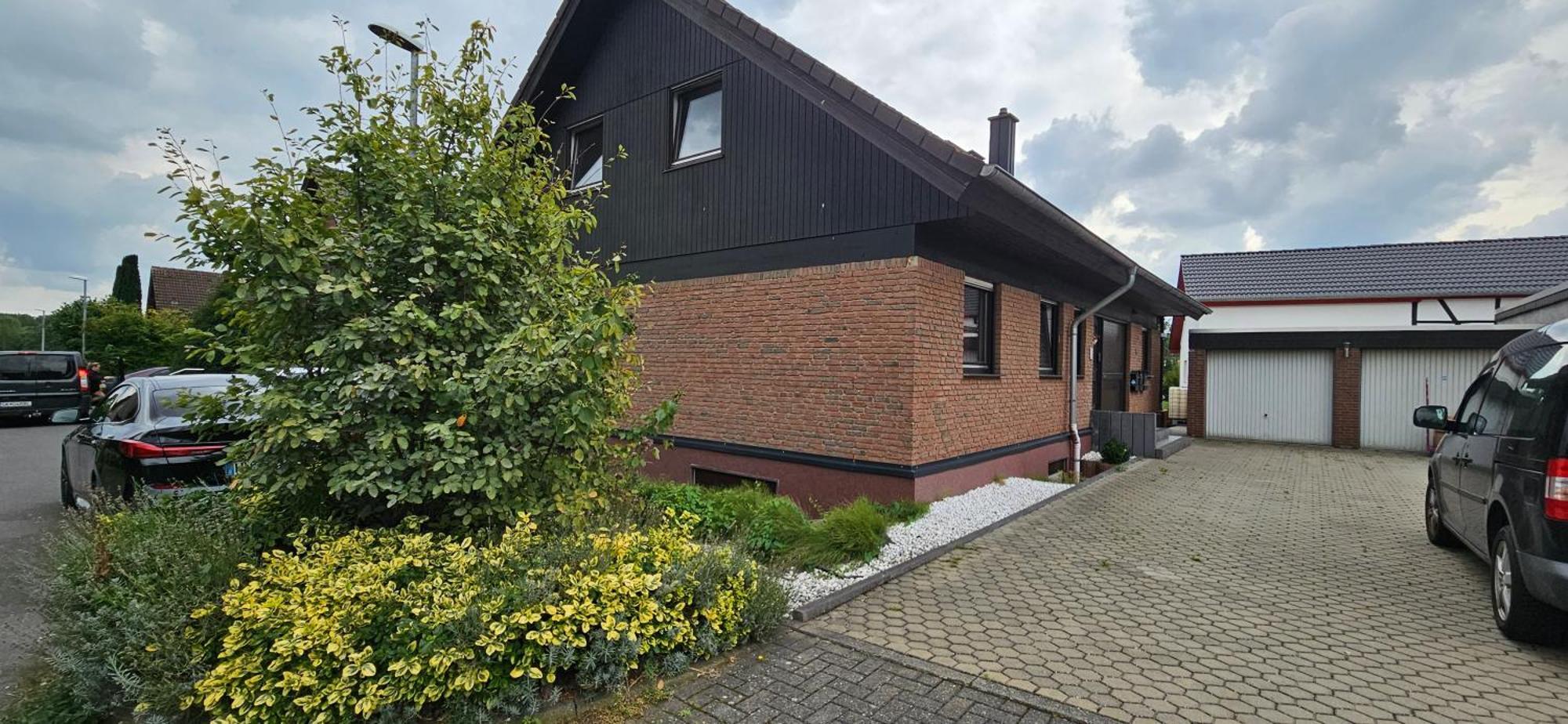 2- Zimmer-Wohnung Weilerswist Exteriör bild